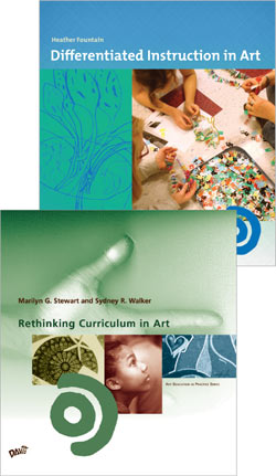 Art Education in Practice Series