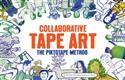 Collaborative Tape Art: The PiktoTape Method