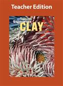 C-Teacher Edition, Experience Clay, Maureen Mackey, studio, high school, Teacher's Edition