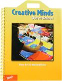 B-Big Book, art curriculum, afterschool art program, out-of-school time art program, Creative Minds, Cathy Weisman Topal, Cathy Topal  