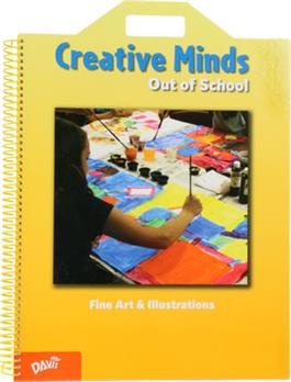 Creative Minds--Out of School, Big Book