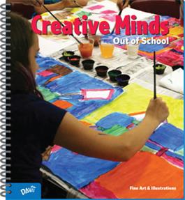Creative Minds--Out of School, Educator Edition