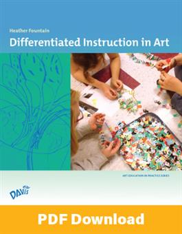 Differentiated Instruction in Art DIGITAL