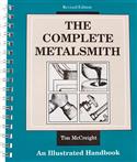 The Complete Metalsmith, Tim McCreight, metalsmith, metalsmithing, jeweler 
