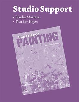 Experience Painting, Studio Support