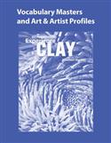 M, Experience Clay, Vocabulary Masters, Art & Artist Profiles, Maureen Mackey, high school, studio