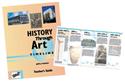 D, History Through Art Timeline & Guide, Jeffry Uecker, timeline 