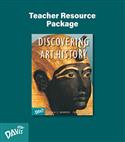 C-Teacher Resource Package, Discovering Art History, USB, high school, Gerald F. Brommer, Gerald Brommer