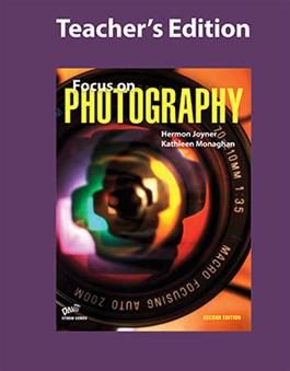 Focus on Photography, Teacher's Edition, 2nd ed.