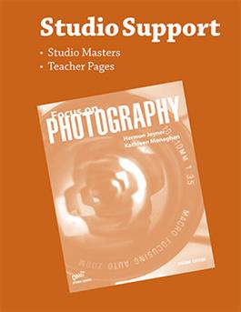 Focus on Photography, 2nd ed., Studio Support