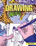 A-Student Book, drawing, high school, art, studio, The Davis Studio Series, Discovering Drawing, Sallye Mahan-Cox
