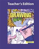 C-Teacher Edition, drawing, high school, art, studio, The Davis Studio Series, Discovering Drawing, Sallye Mahan-Cox
