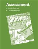 K, drawing, high school, art, studio, The Davis Studio Series, Discovering Drawing, assessment, Sallye Mahan-Cox