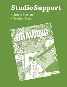 Discovering Drawing, 3rd ed., Studio Support Masters