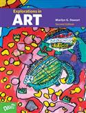 Explorations in Art, 2nd Edition, Grade 1, Student Book