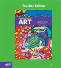 C-Teacher Edition, Explorations in Art, Teacher's Edition, elementary, Marilyn G. Stewart, theme-based, elements and principles, art criticism, Marilyn Stewart