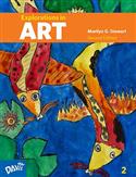 Explorations in Art, 2nd Edition, Grade 2, Student Book