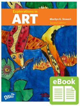 Explorations in Art, 2nd Edition, Grade 2, eBook Class Set