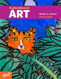 Explorations in Art, 2nd Edition, Grade 3, Student Book