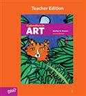 2,C-Teacher Edition, Explorations in Art, Teacher's Edition, elementary, Marilyn G. Stewart, theme-based, elements and principles, art criticism, Marilyn Stewart