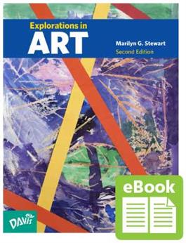 Explorations in Art, 2nd Edition, Grade 4, eBook Class Set