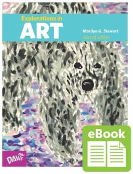 Explorations in Art, 2nd Edition, Grade 5, eBook Class Set