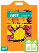 F-eBook and Big Book, eBook, e-book, Big Book, Cathy Weisman Topal, Cathy Topal, kindergarten, digital textbook, Explorations in Art, elementary