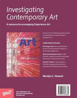 Experience Art, Investigating Contemporary Art Cards