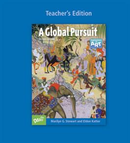 A Global Pursuit, Teacher's Edition 1ST ED