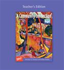 C-Teacher Edition, Explorations in Art, A Community Connection, middle school, junior high, Teacher's Edition, Marilyn G. Stewart, Eldon Katter, Marilyn Stewart  