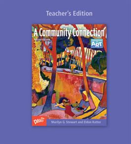 A Community Connection, Teacher's Edition 1ST ED