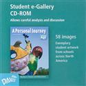 N, Explorations in Art, A Personal Journey, middle school, junior high, Marilyn G. Stewart, Eldon Katter, Student e-Gallery, CD, Marilyn Stewart  