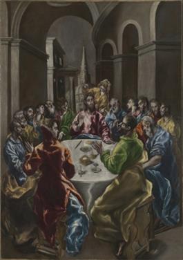 The Feast in  House of Simon (JPEG)