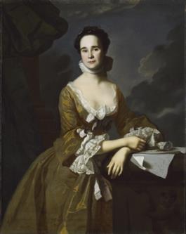 Mrs Daniel Hubbard (Mary Greene) (JPEG)