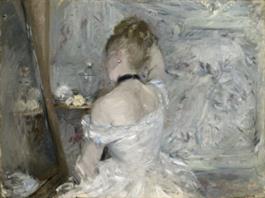 Woman at Her Toilette (JPEG)