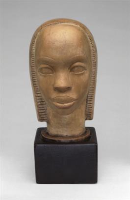 Head of a Negro Woman (JPEG)