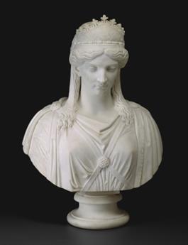 Zenobia, Queen of Palmyra (JPEG)