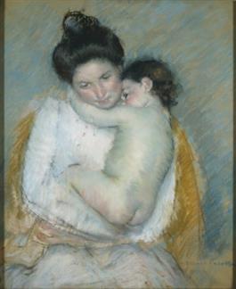 Mother and Child (JPEG)