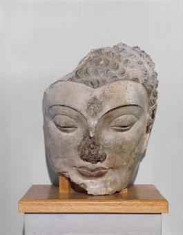 Head of Buddha (JPEG)