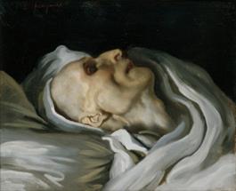 Study of the Head of a Corpse (JPEG)