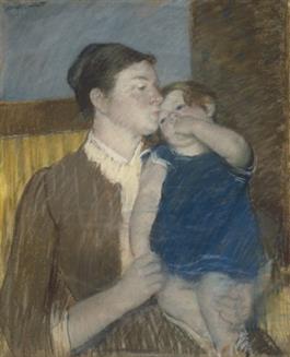 Young Mother (JPEG)