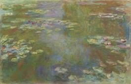 Water Lily Pond (JPEG)