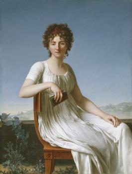 Portrait of Constance Pipelet (TIFF)