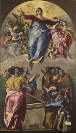 The Assumption of the Virgin (TIFF)