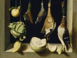 Still Life With Game Fowl (TIFF)