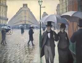 Paris Street: Rainy Day (TIFF)