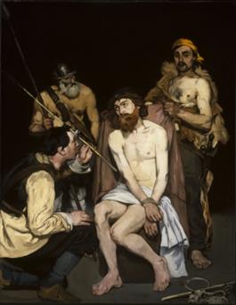 The Mocking of Christ (JPEG)