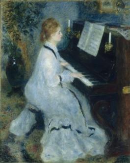 Woman at the Piano (TIFF)