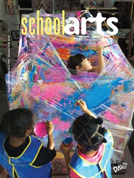SchoolArts magazine: October 2018