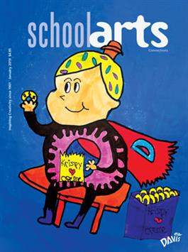 SchoolArts magazine: January 2019